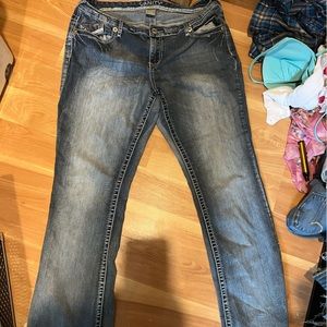 Vanity jeans